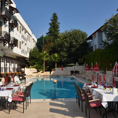 Melissa Moment Apart Aparthotel Kemer Bagian luar foto