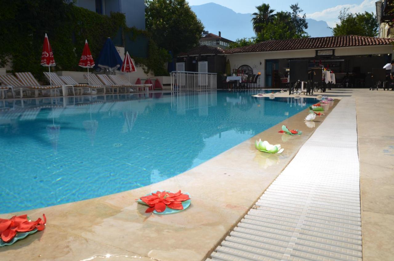 Melissa Moment Apart Aparthotel Kemer Bagian luar foto